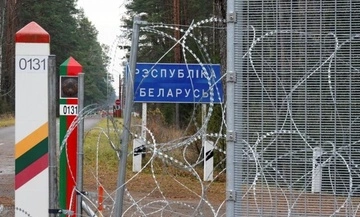 Украина готова открывать огонь в случае провокаций со стороны Беларуси - ГНСУ
