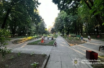 Во Львовской области 10-летний велосипедист наехал на трехлетнего мальчика — ребенка госпитализировали