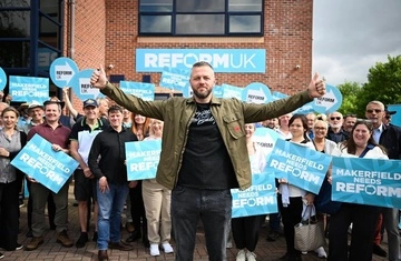 У Британії кандидат від партії Reform UK заявив, що Росія "мала право" анексувати Крим