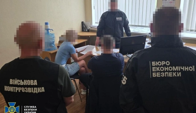 В Україні викрили схему розкрадання 2,7 млн грн на будівництві командного пункту ЗСУ – деталі