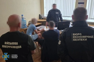 В Україні викрили схему розкрадання 2,7 млн грн на будівництві командного пункту ЗСУ – деталі