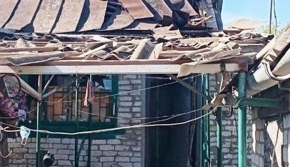 Упродовж доби окупанти завдали 616 ударів по 34 населених пунктах Запорізької області
