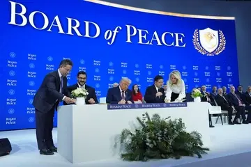 FT: фонд «Ради мира» Трампа не получил финансирования — доноры не внесли ни одного доллара
