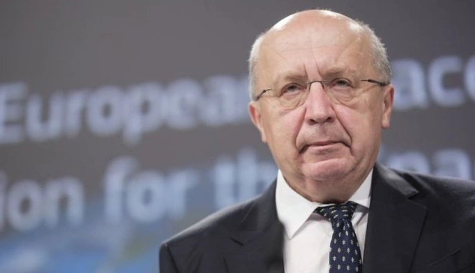 Кубилюс призвал Европу обеспечить Украину всем необходимым, отказавшись от выпуска оружия 