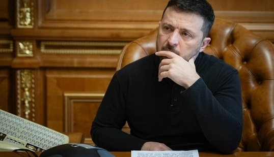 Журналист Axios опубликовал письмо Зеленского в Вашингтон о Patriot