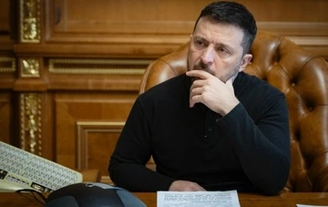 Журналист Axios опубликовал письмо Зеленского в Вашингтон о Patriot