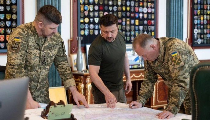 Росія готує нову хвилю мобілізації для війни — Зеленський