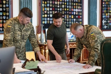 Россия готовит новую волну мобилизации для войны — Зеленский