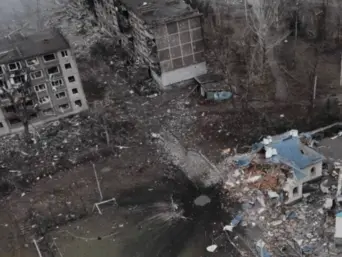 DeepState повідомляє про погіршення ситуації довкола Костянтинівки: деталі 