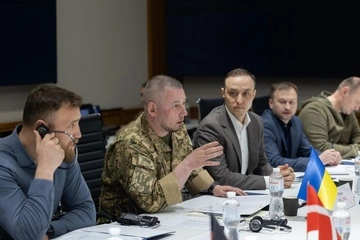 Протидія "тіньовому флоту" РФ: в ОП провели зустріч з представниками країн-партнерів 