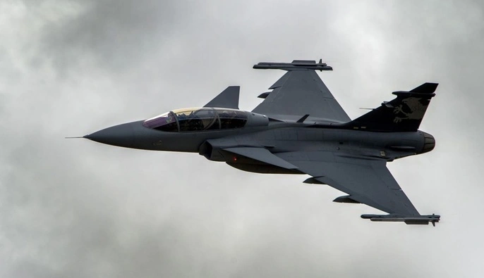 Швеция объявит о передаче Украине истребителей Gripen
