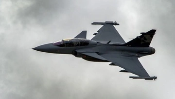 Швеция объявит о передаче Украине истребителей Gripen
