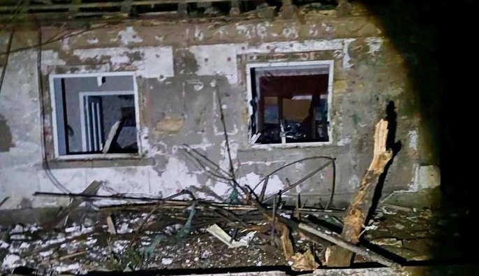 Російські дрони атакували південь Одещини – що відомо про наслідки