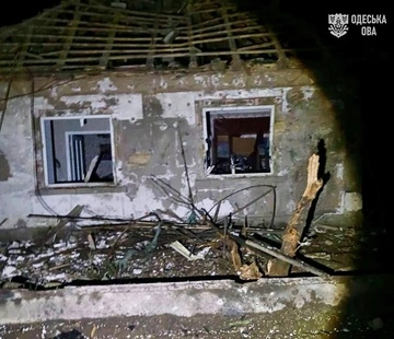 Российские дроны атаковали юг Одесской области — что известно о последствиях