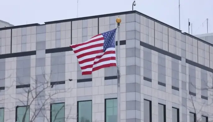 Каллас заявила про нібито від’їзд посольства США з Києва після погроз РФ – що кажуть в МЗС України