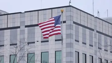 Каллас заявила про нібито від’їзд посольства США з Києва після погроз РФ – що кажуть в МЗС України