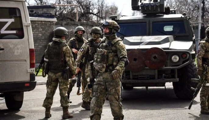 ISW: Украинские удары беспилотниками ограничивают способность России перевозить личный состав на передовую