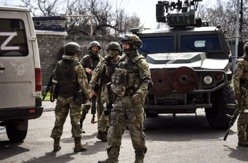 ISW: Українські удари безпілотниками обмежують здатність Росії перевозити особовий склад на передову