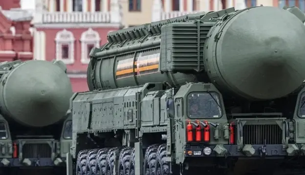 В России осталось всего несколько «Орешников» – The Telegraph
