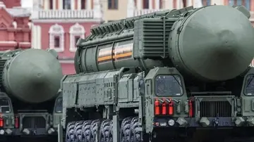 В России осталось всего несколько «Орешников» – The Telegraph