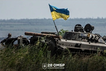 Прапор РФ у селі – ще не окупація: аналітик пояснив, чому "успіхи" РФ на картах є ілюзією