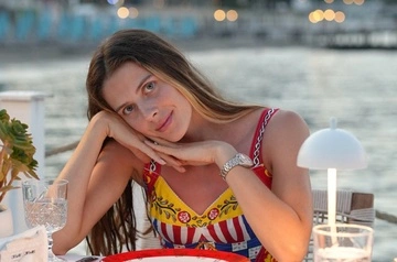 "Готувати і їсти": Ярослава Магучіх розповіла, яку страву любить найбільше