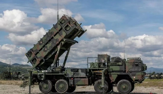 Украина хочет получить лицензию от США на производство ракет до Patriot — Зеленский