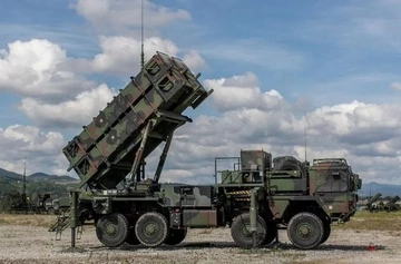 Україна хоче отримати ліцензію від США на виробництво ракет до Patriot — Зеленський