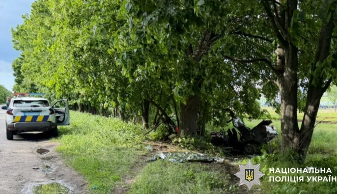Смертельна ДТП на Київщині: загинуло двоє дітей
