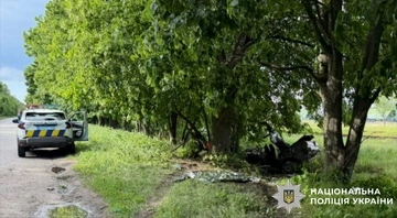 Смертельное ДТП в Киевской области: погибли двое детей