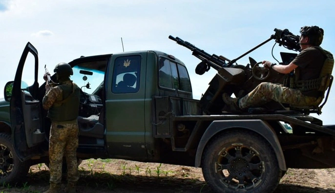 В Хмельнитчине во время отражения атаки РФ погибли двое военных: что известно