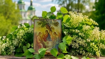 31 мая - День Святой Троицы: что нужно знать о большом христианском и народном празднике