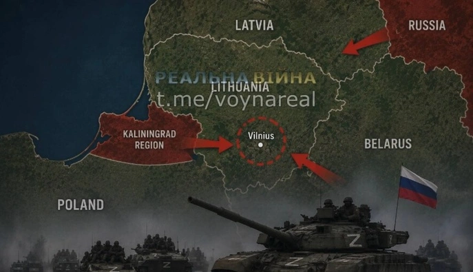 Чому ми перестали боятися російського вторгнення в Балтію навіть коли воно стає реальнішим?