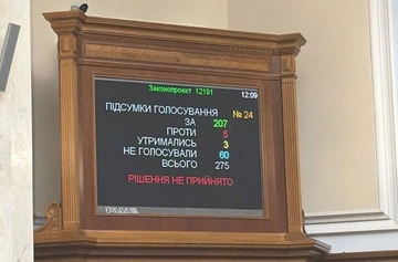 Рада провалила законопроєкт про декриміналізацію порно