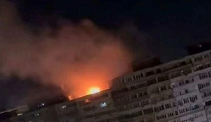 Російський дрон влетів у житловий будинок у Румунії: постраждали люди