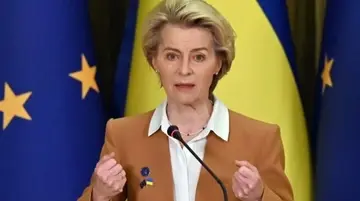 Урсула фон дер Ляен заявила, что инцидентом в Румынии РФ пересекла еще один предел