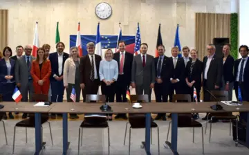 Погрози РФ не спрацювали: G7 продовжать роботу в Києві