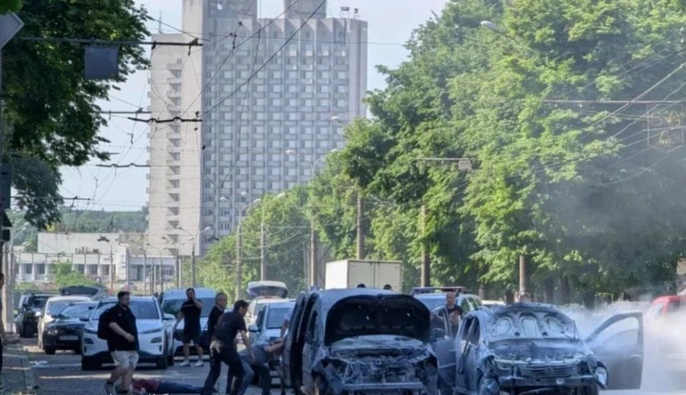 СБУ повідомила про підозру російським генералам, які командували ракетним ударом по центру Сум у 2025-му