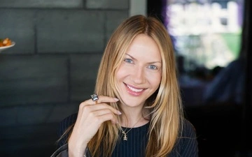 Леся Нікітюк розповіла, як хоче відсвяткувати весілля та кого запросити співати