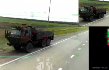 Украинские дроны бьют по сухопутному коридору в Крым: адаптируется ли РФ к украинским ударам