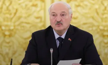 Лукашенко: Макрон не відкинув можливість зустрічі з Путіним у Білорусі