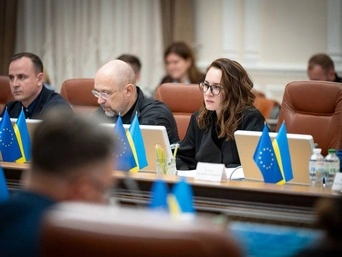 Київ отримає від Кабміну додатково 2 млрд грн на захист енергооб’єктів — Свириденко