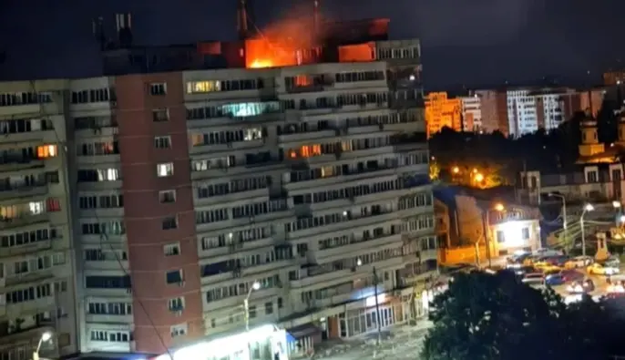 Російський дрон влучив у будинок у Румунії: чому країна НАТО не змогла збити “шахед”