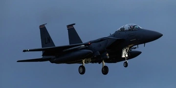 Иран, вероятно, поразил истребитель F-15 ракетой китайского производства