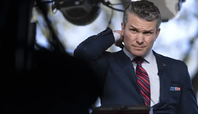 Міністр оборони США розкритикував Європу й відзначив партнерів в Азії
