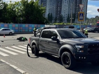 Заступника мера Харкова, який на смерть збив мотоцикліста, відправили під домашній арешт