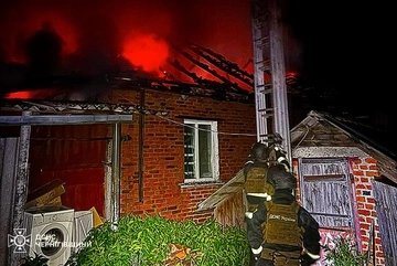 Внаслідок ворожої атаки на Чернігівщині пошкоджено критичну інфраструктуру