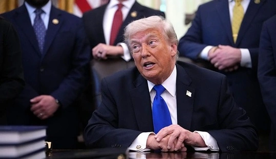Личный врач президента США сообщил результаты обследования Трампа