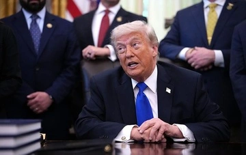 Личный врач президента США сообщил результаты обследования Трампа