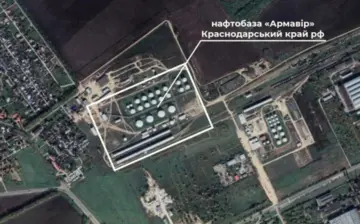 Зеленський підтвердив удар по нафтобазі в Армавірі за 500 кілометрів від кордону України